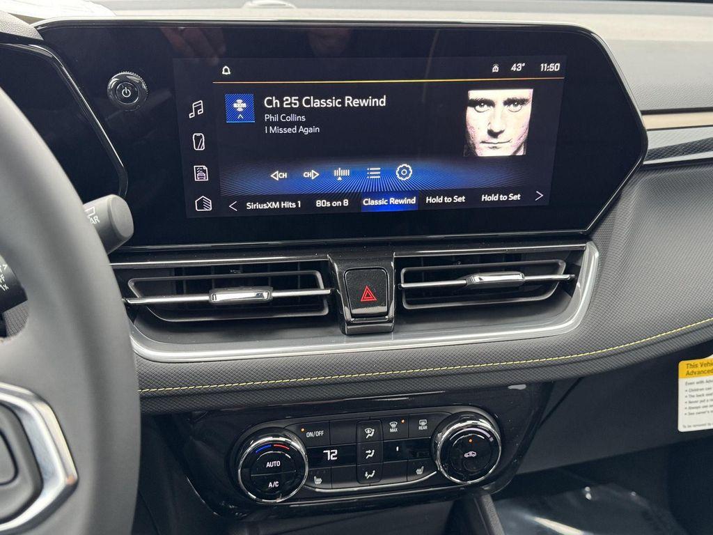 new 2026 Chevrolet TrailBlazer car, priced at $32,026