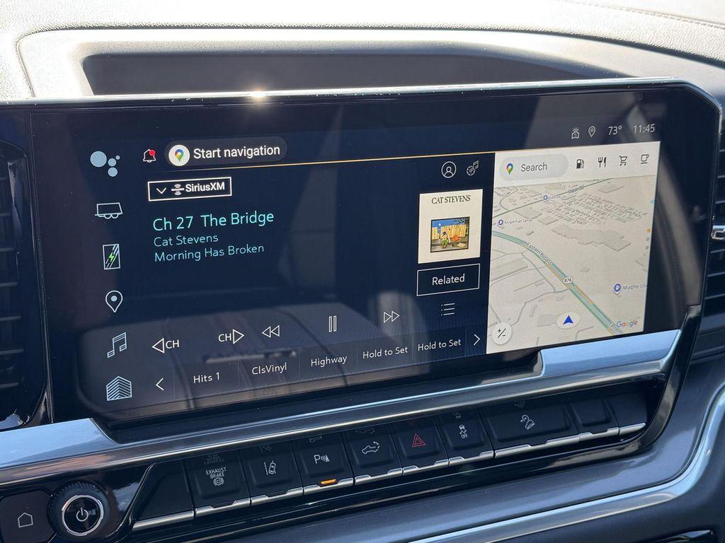 new 2026 Chevrolet Silverado 2500 car, priced at $79,426