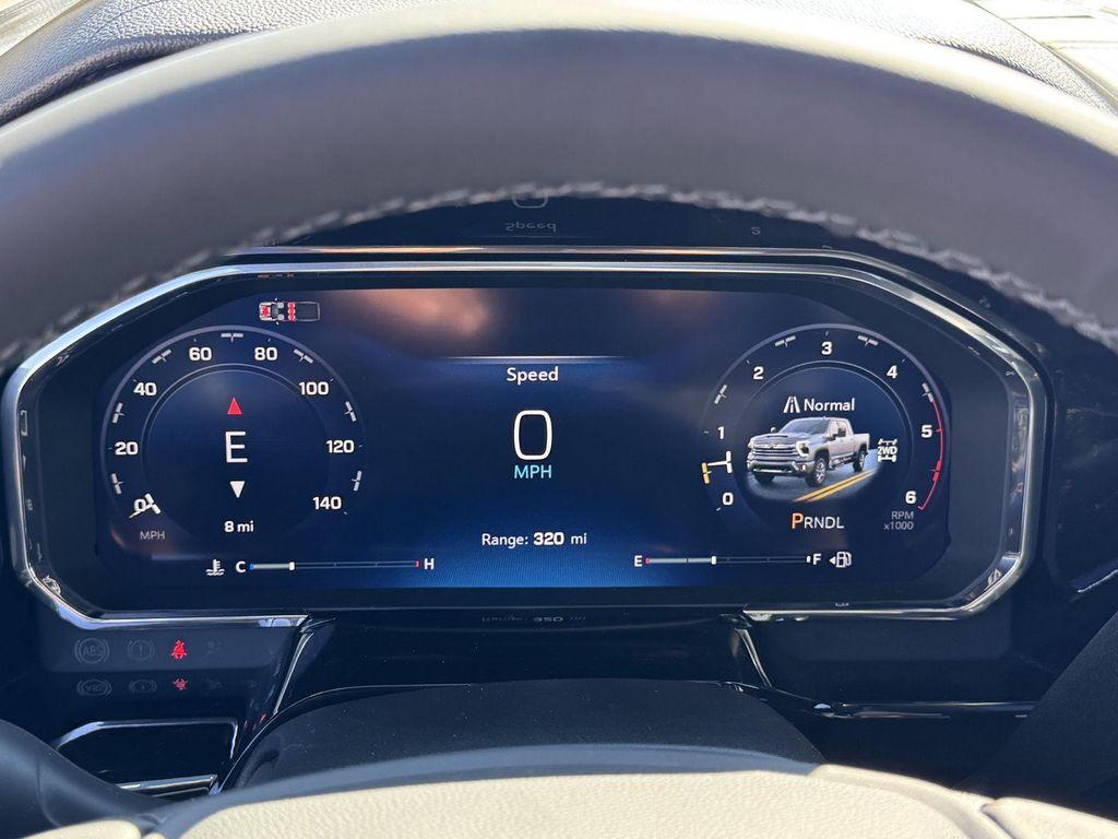 new 2026 Chevrolet Silverado 2500 car, priced at $79,426