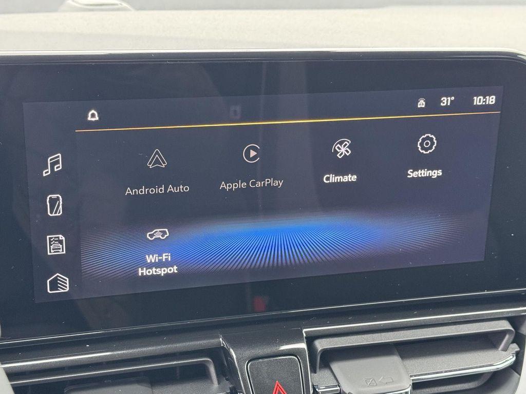 new 2026 Chevrolet TrailBlazer car, priced at $27,226