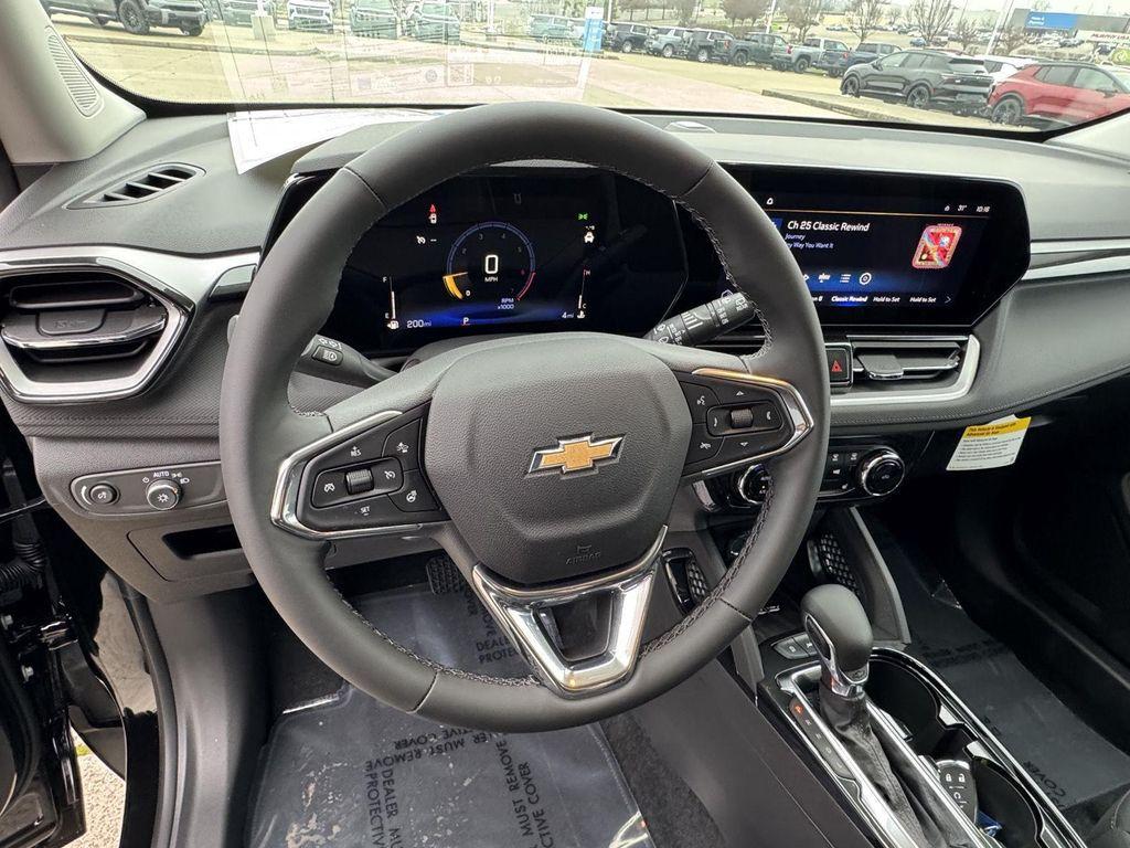 new 2026 Chevrolet TrailBlazer car, priced at $27,226