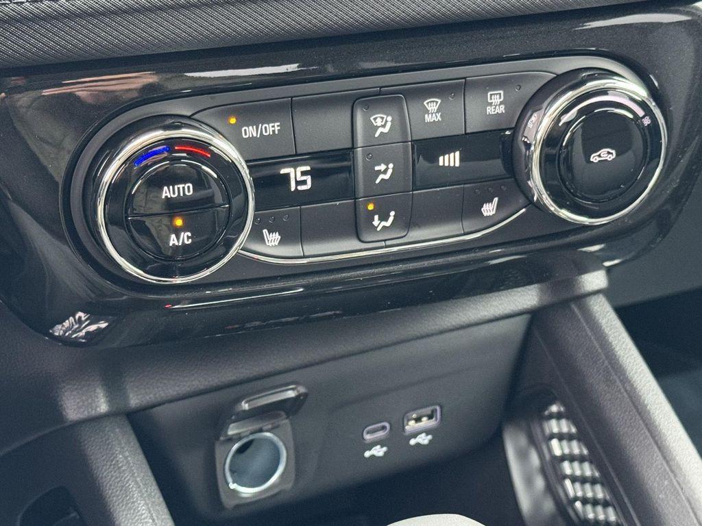 new 2026 Chevrolet TrailBlazer car, priced at $27,226