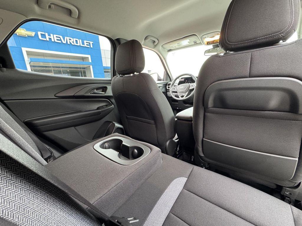 new 2026 Chevrolet TrailBlazer car, priced at $27,226