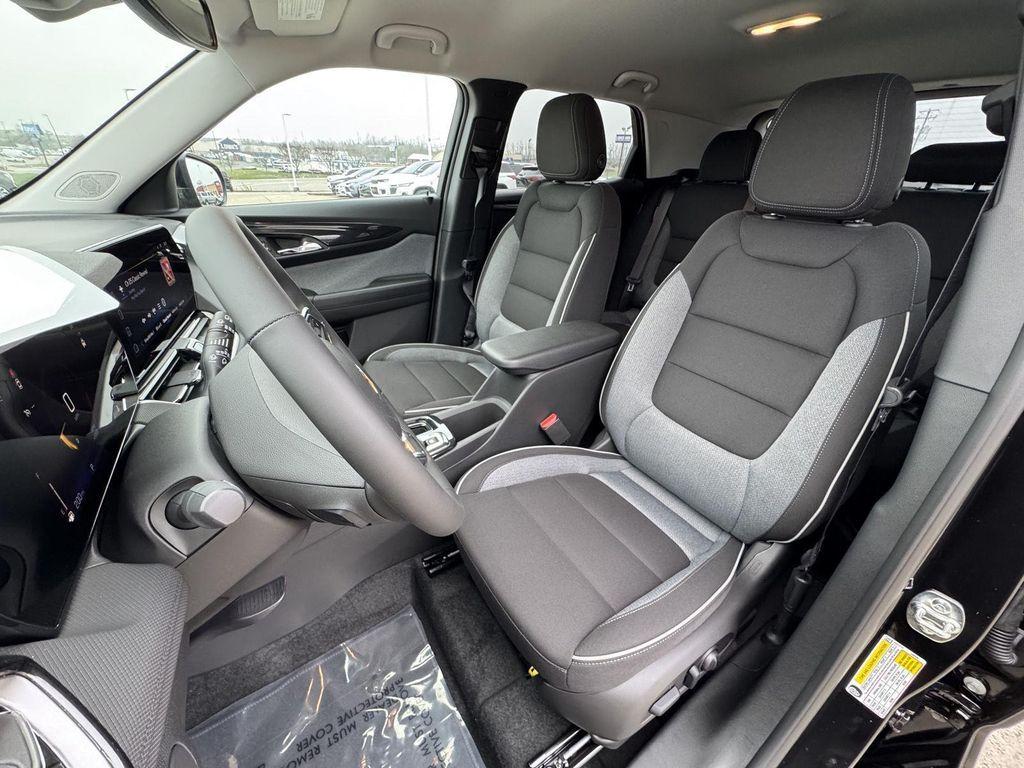 new 2026 Chevrolet TrailBlazer car, priced at $27,226