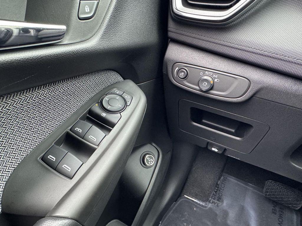 new 2026 Chevrolet TrailBlazer car, priced at $27,226