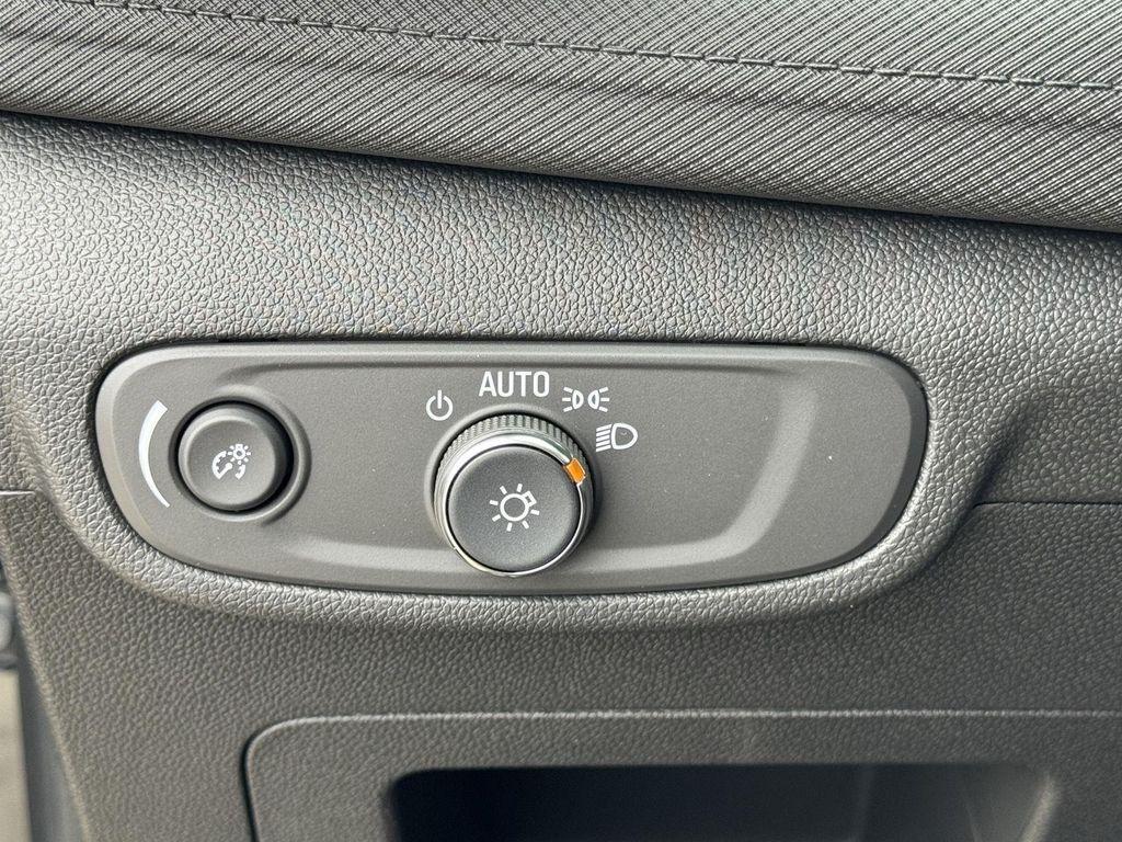 new 2026 Chevrolet TrailBlazer car, priced at $27,226