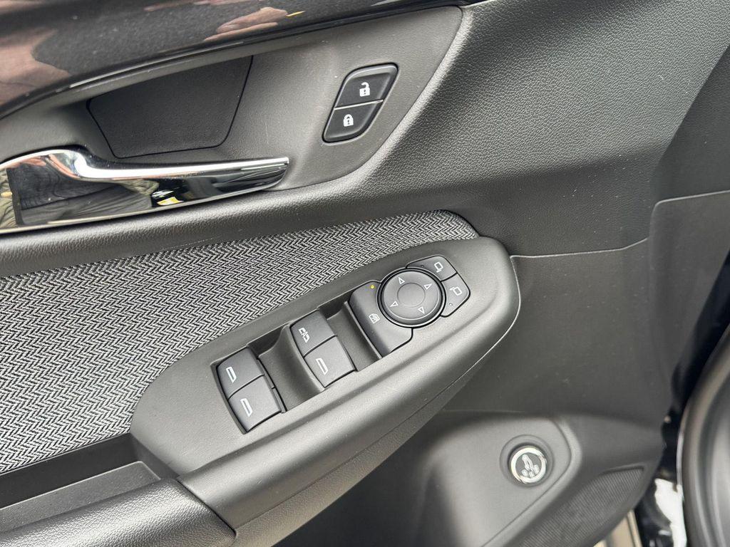 new 2026 Chevrolet TrailBlazer car, priced at $27,226