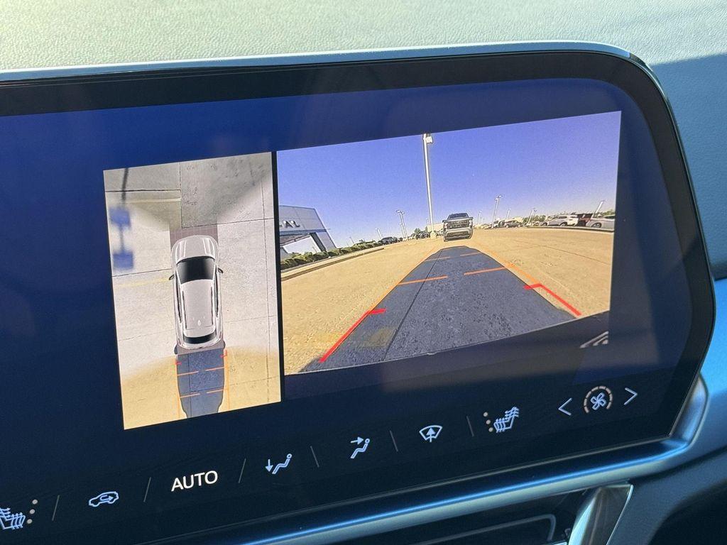 new 2025 Chevrolet Equinox EV car, priced at $29,226