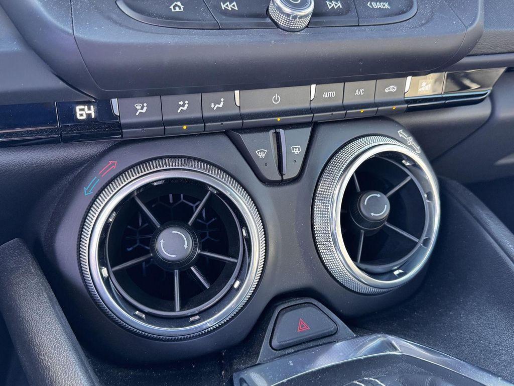 used 2023 Chevrolet Camaro car, priced at $29,099