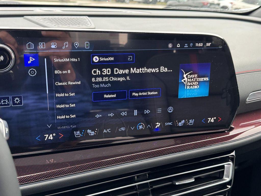 new 2026 Chevrolet Traverse car, priced at $56,126