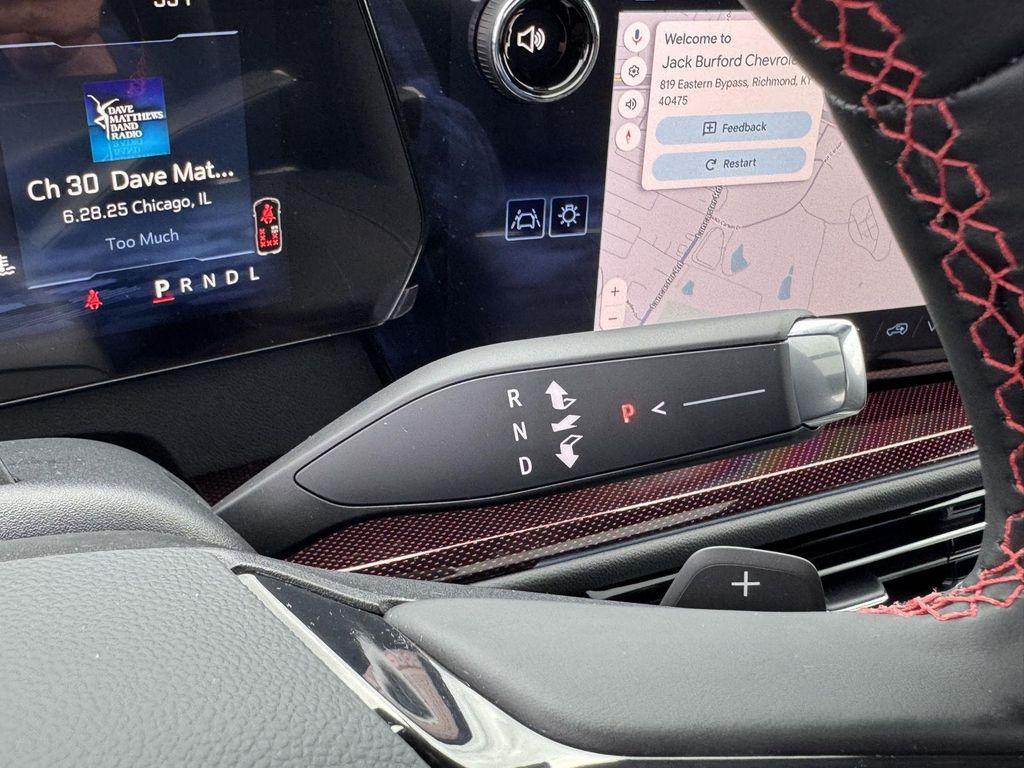 new 2026 Chevrolet Traverse car, priced at $56,126