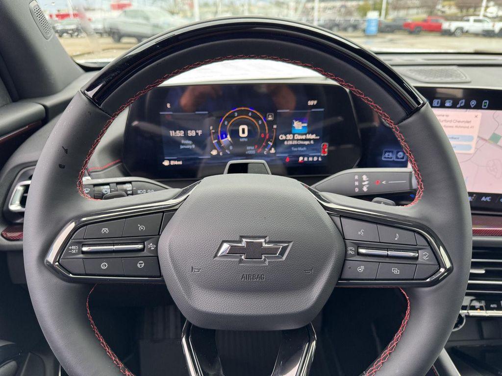 new 2026 Chevrolet Traverse car, priced at $56,126