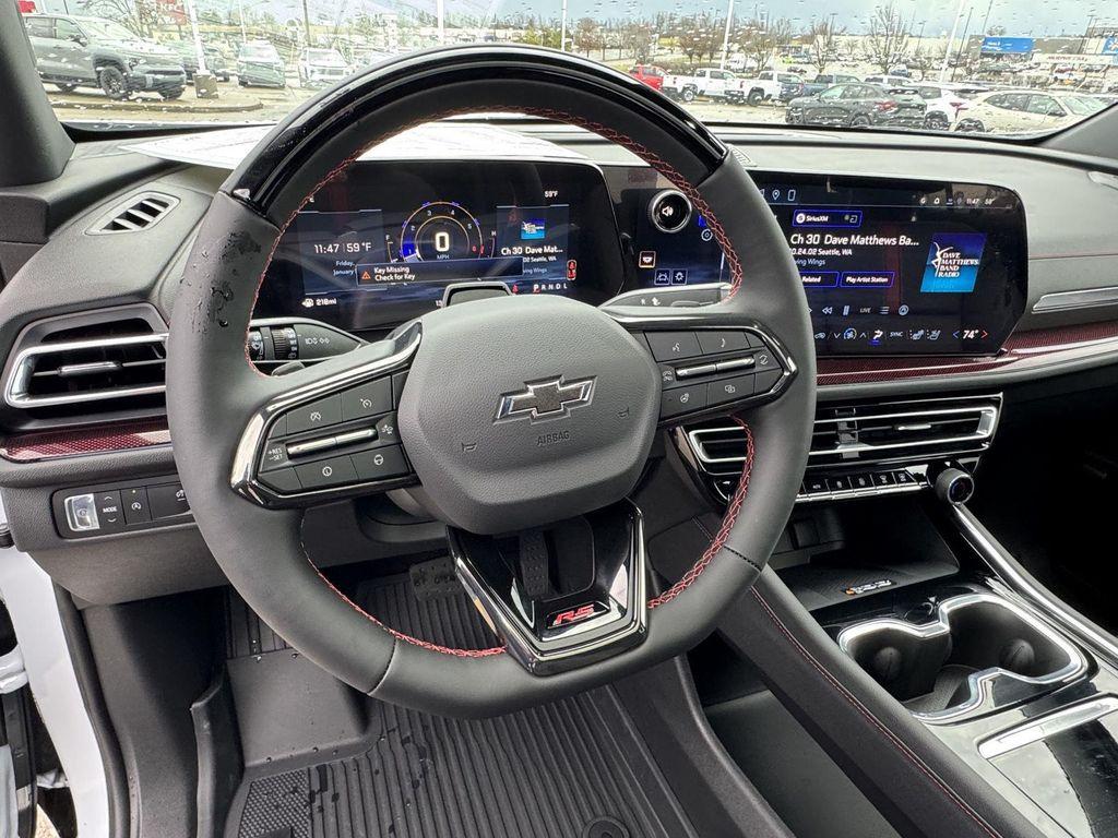 new 2026 Chevrolet Traverse car, priced at $56,126