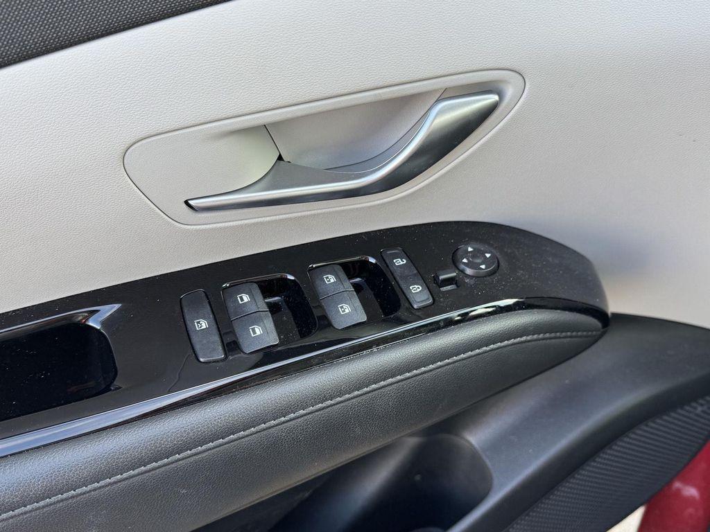 used 2022 Hyundai Tucson car, priced at $22,500