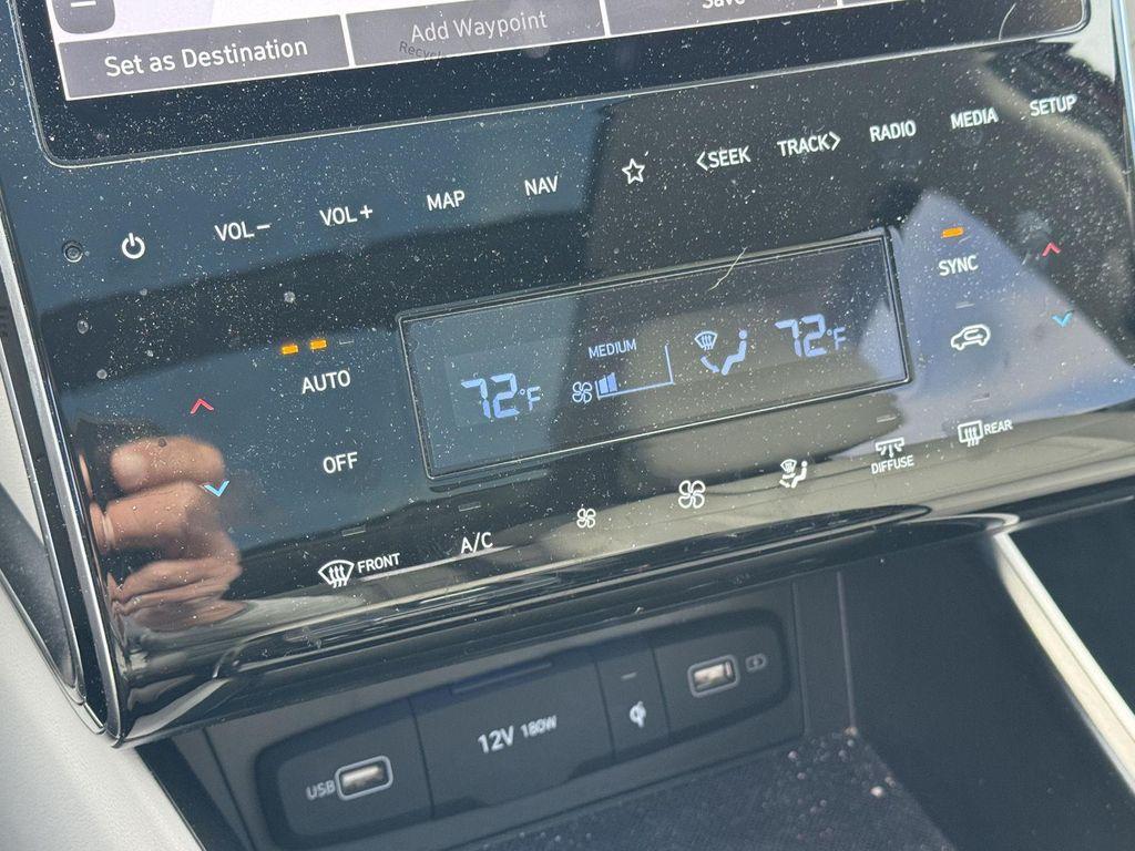 used 2022 Hyundai Tucson car, priced at $22,500