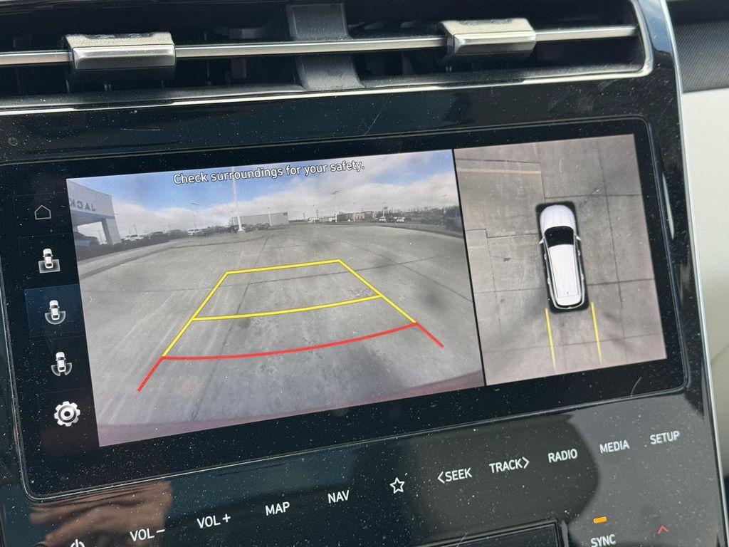 used 2022 Hyundai Tucson car, priced at $22,500