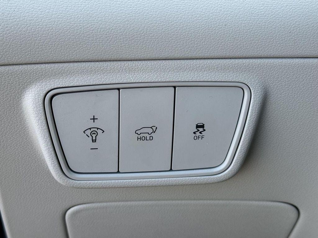 used 2022 Hyundai Tucson car, priced at $22,500