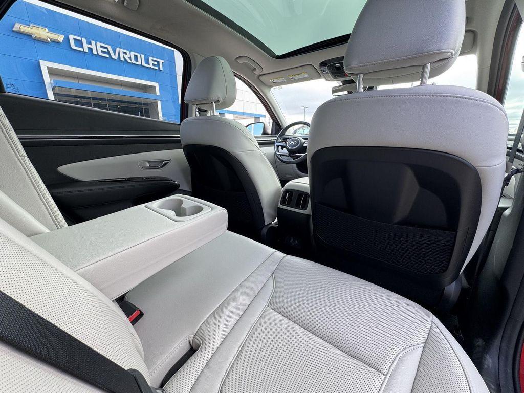 used 2022 Hyundai Tucson car, priced at $22,500