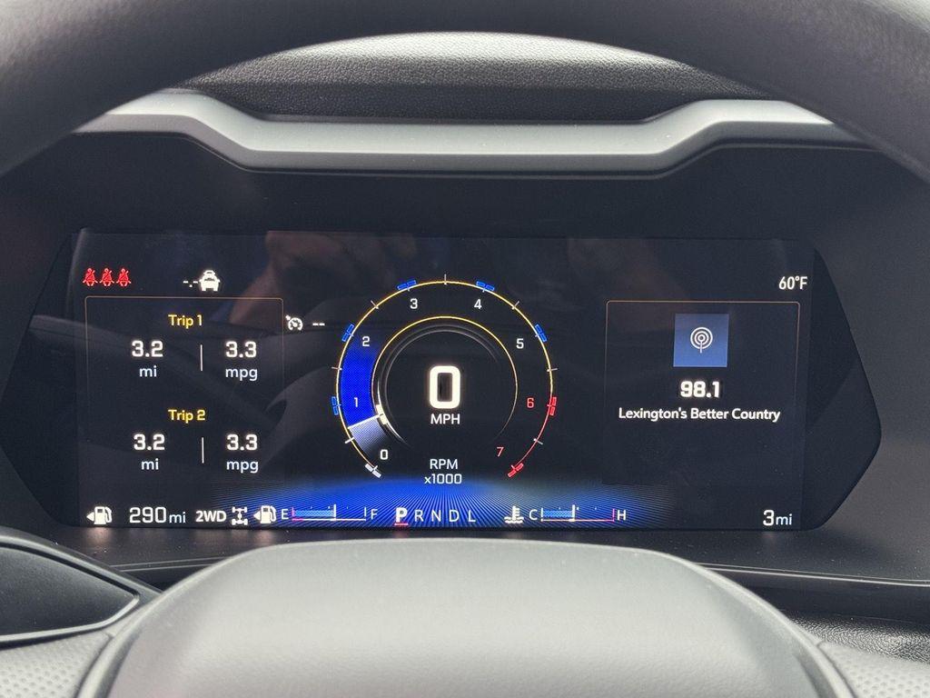 new 2026 Chevrolet Colorado car, priced at $38,426