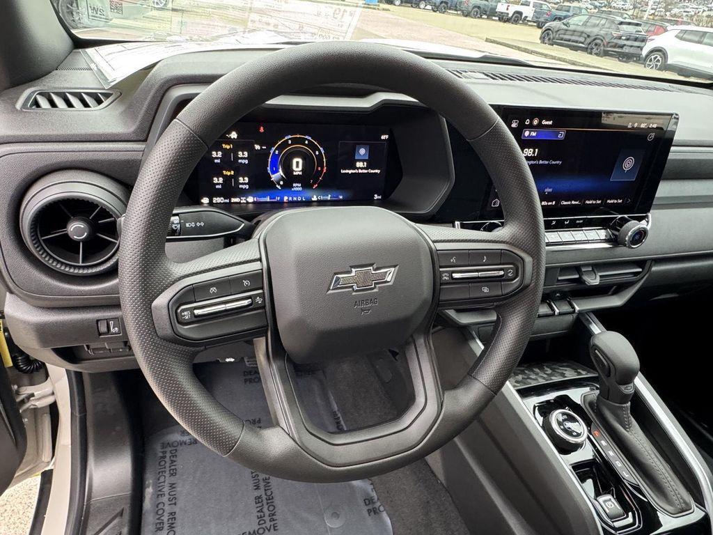 new 2026 Chevrolet Colorado car, priced at $38,426