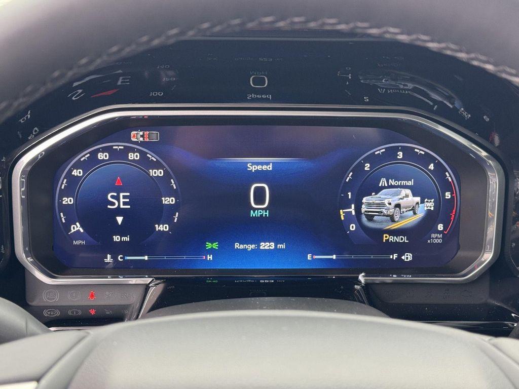 new 2026 Chevrolet Silverado 2500 car, priced at $71,426