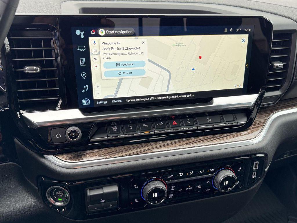 new 2026 Chevrolet Silverado 2500 car, priced at $71,426