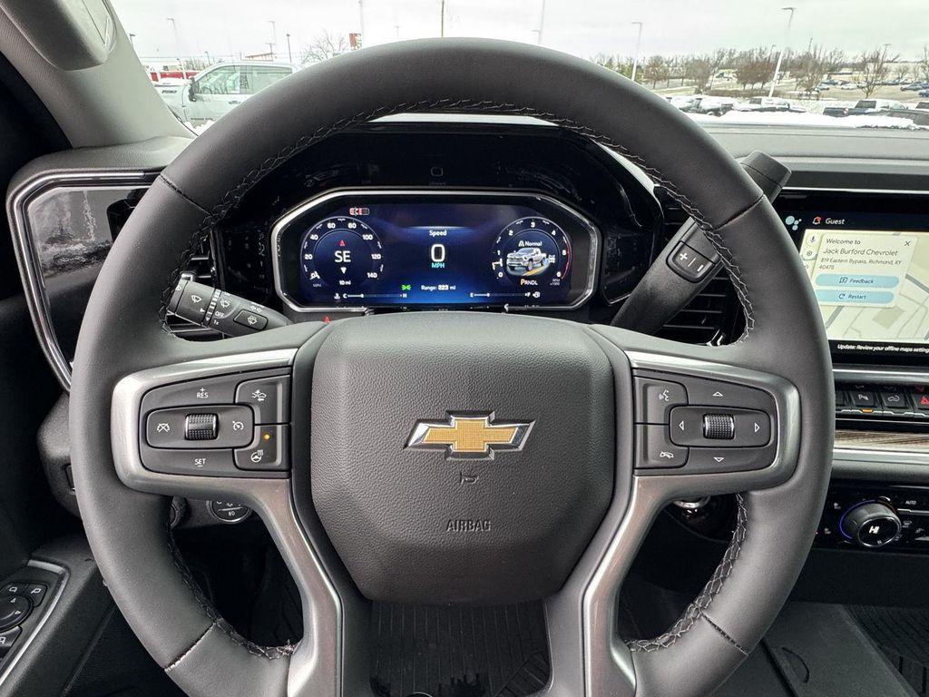 new 2026 Chevrolet Silverado 2500 car, priced at $71,426