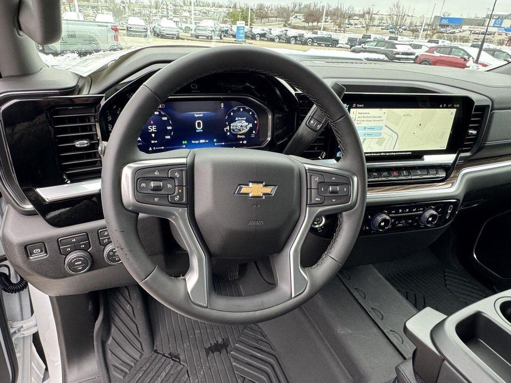 new 2026 Chevrolet Silverado 2500 car, priced at $71,426