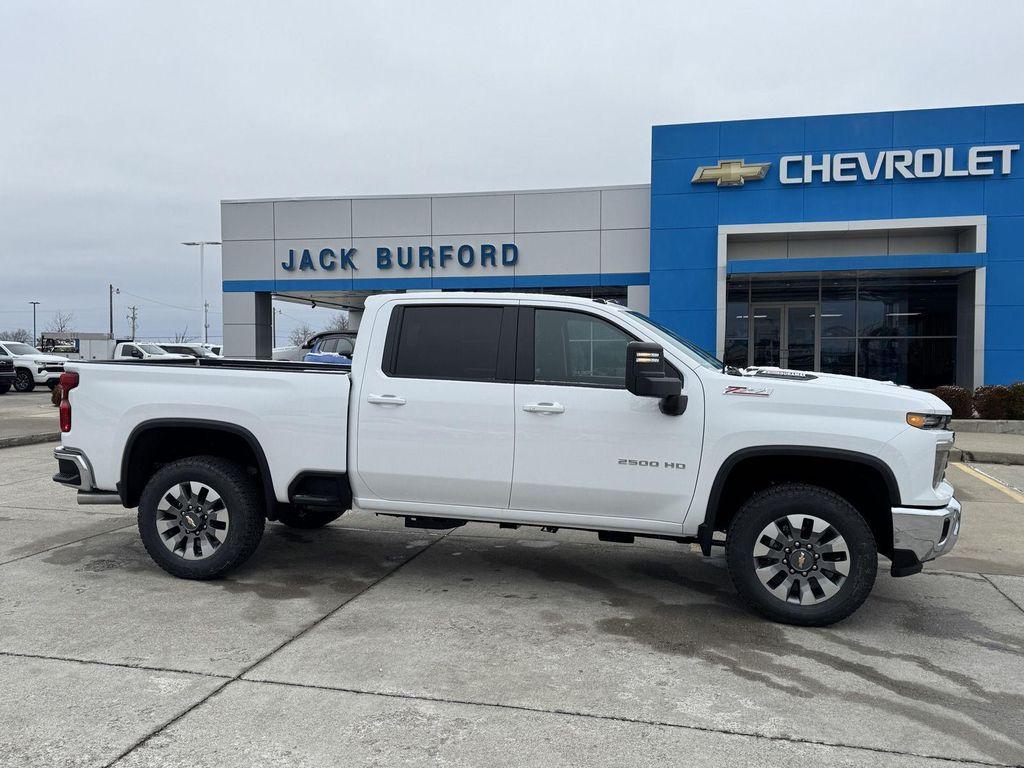 new 2026 Chevrolet Silverado 2500 car, priced at $71,426