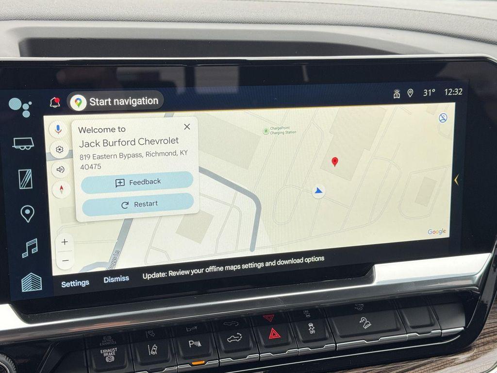 new 2026 Chevrolet Silverado 2500 car, priced at $71,426