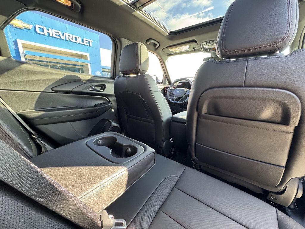 new 2026 Chevrolet TrailBlazer car, priced at $30,326