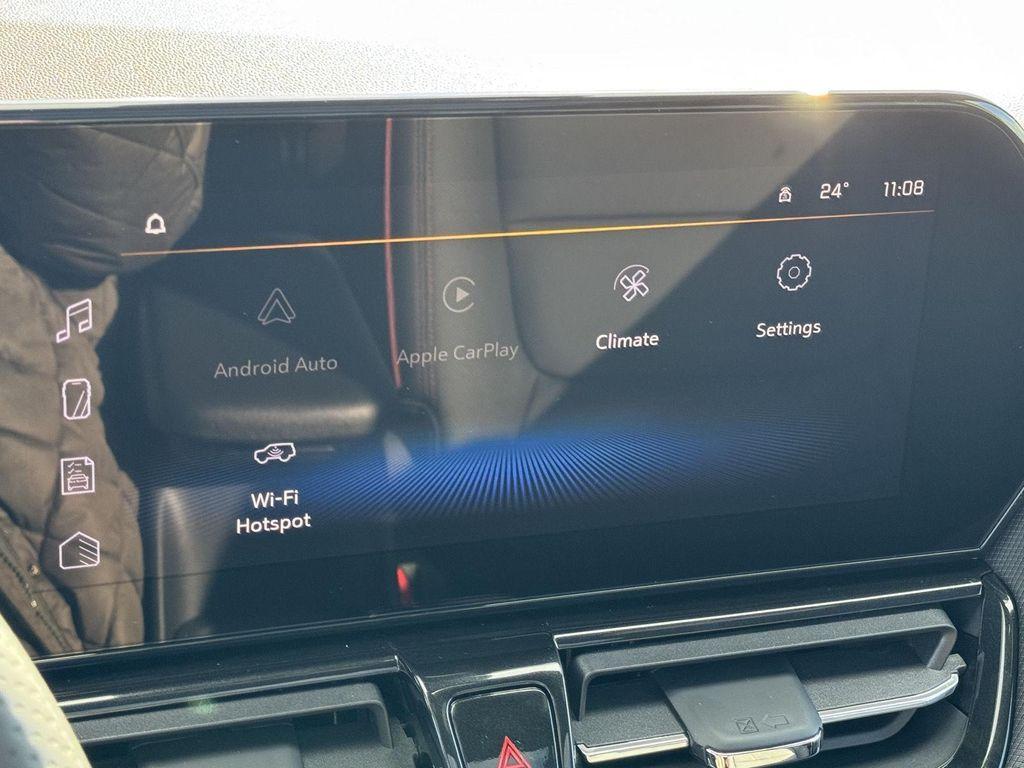 new 2026 Chevrolet TrailBlazer car, priced at $30,326