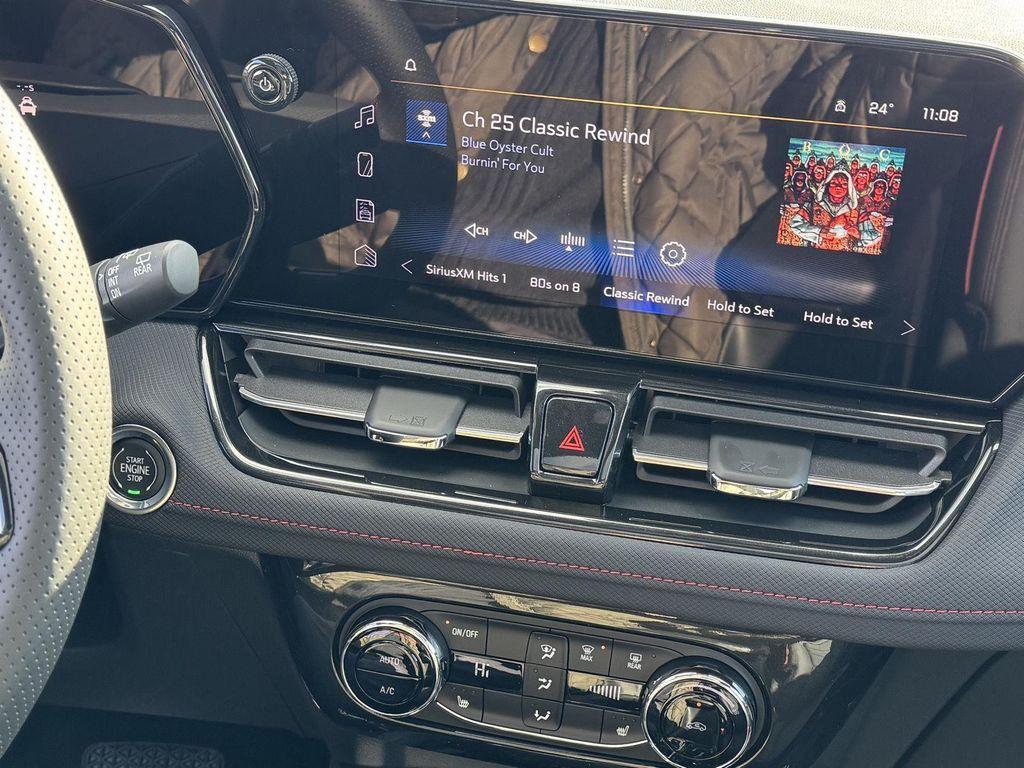 new 2026 Chevrolet TrailBlazer car, priced at $30,326