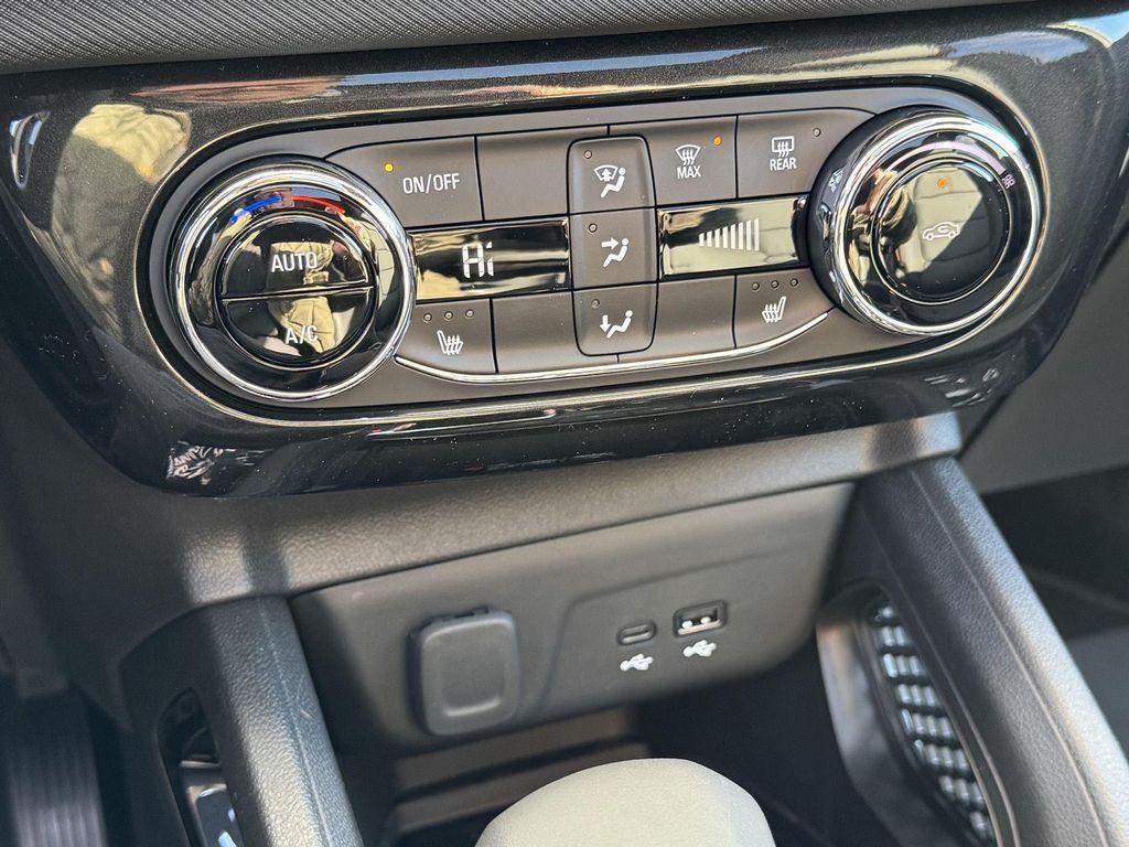 new 2026 Chevrolet TrailBlazer car, priced at $30,326