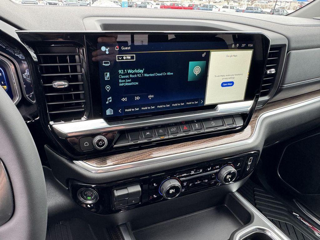 new 2026 Chevrolet Silverado 1500 car, priced at $54,260