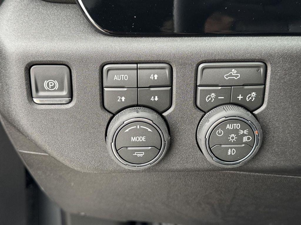 new 2026 Chevrolet Silverado 1500 car, priced at $54,260