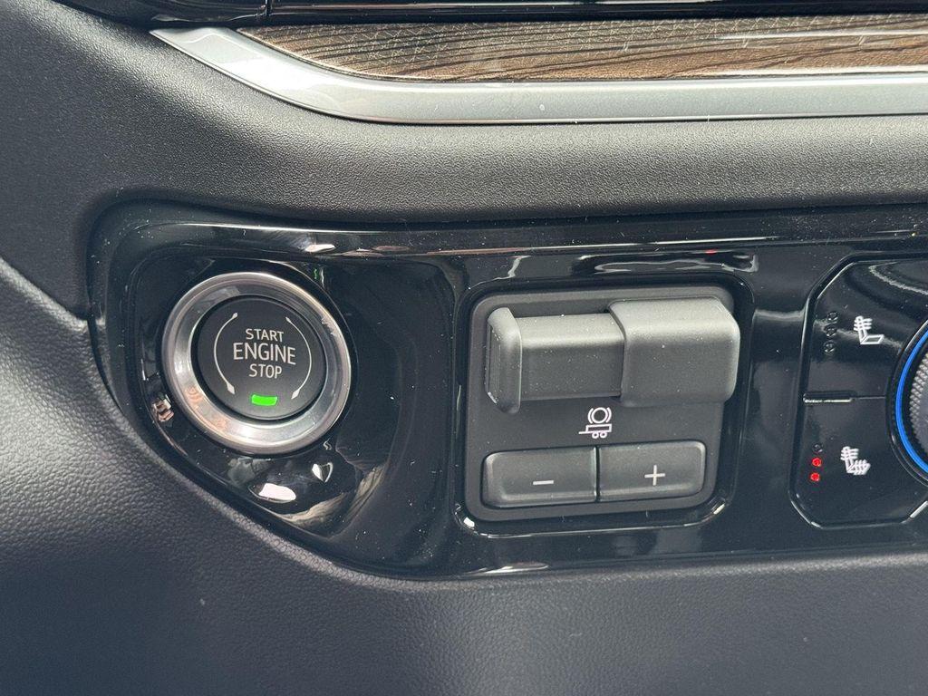 new 2026 Chevrolet Silverado 1500 car, priced at $54,260