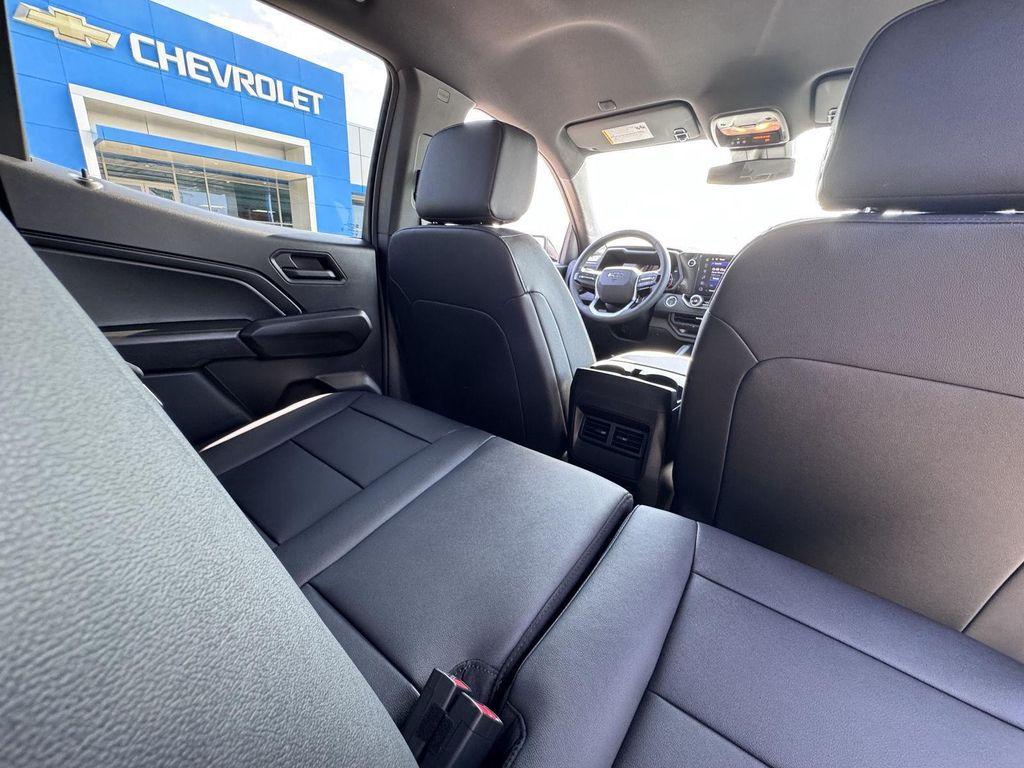 new 2026 Chevrolet Colorado car, priced at $44,625