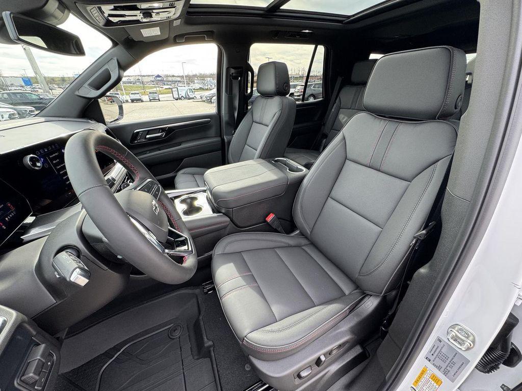 new 2026 Chevrolet Tahoe car, priced at $81,226