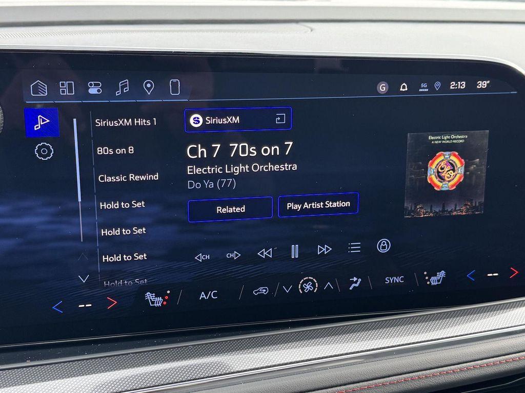 new 2026 Chevrolet Tahoe car, priced at $81,226