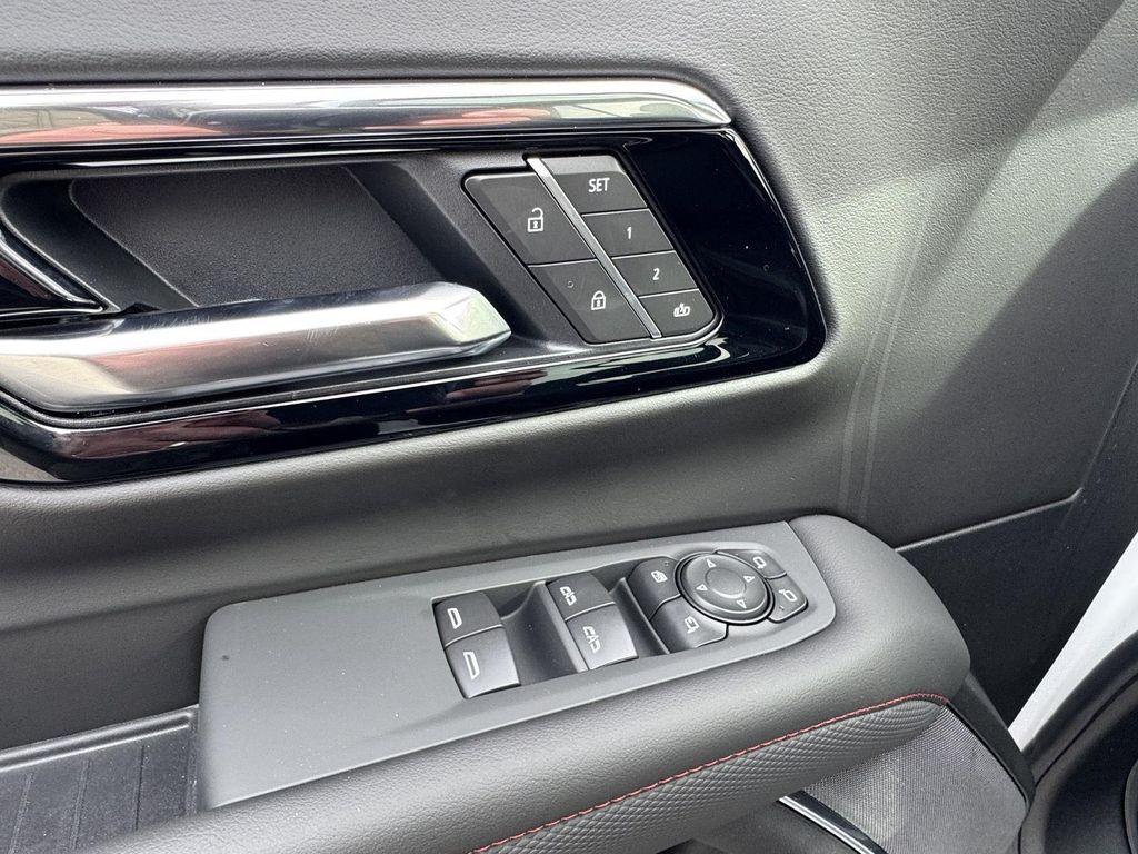 new 2026 Chevrolet Tahoe car, priced at $81,226