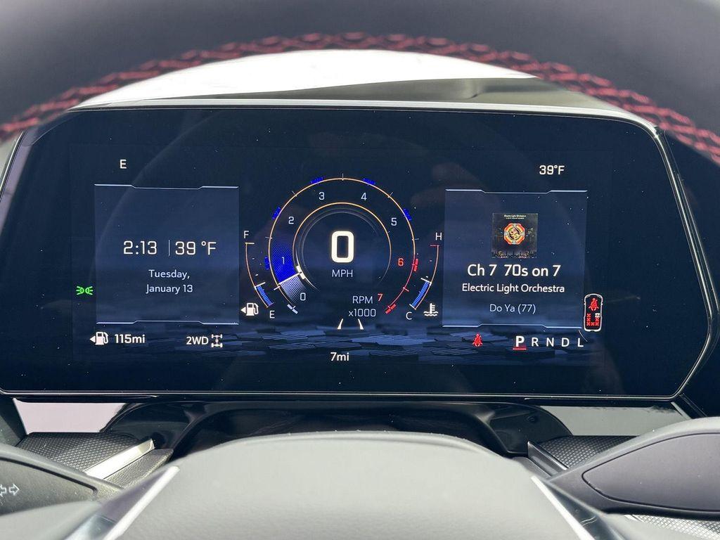 new 2026 Chevrolet Tahoe car, priced at $81,226