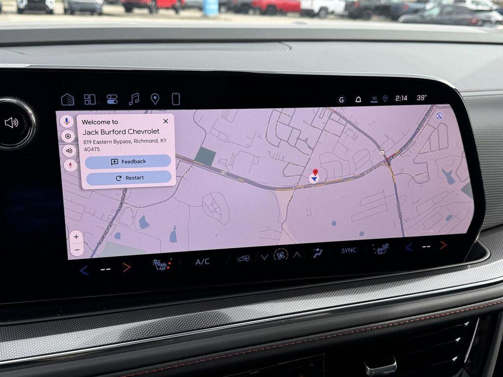 new 2026 Chevrolet Tahoe car, priced at $81,226