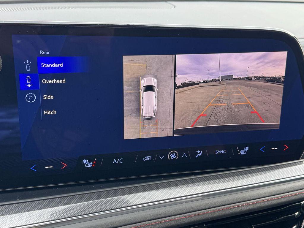 new 2026 Chevrolet Tahoe car, priced at $81,226