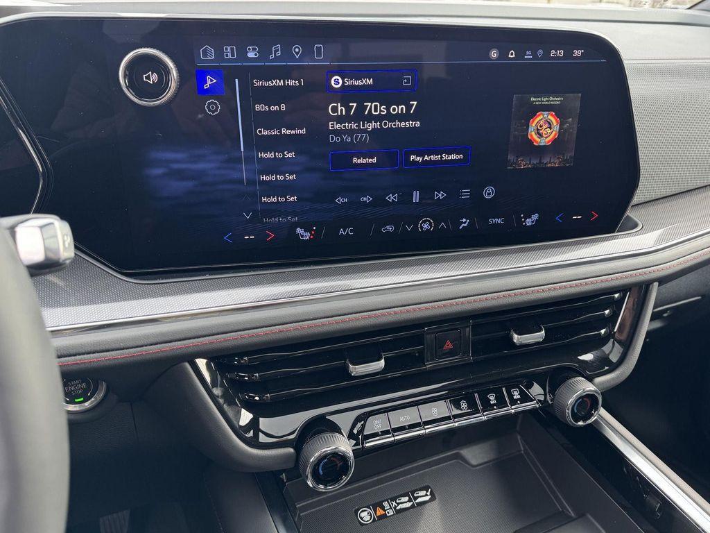 new 2026 Chevrolet Tahoe car, priced at $81,226