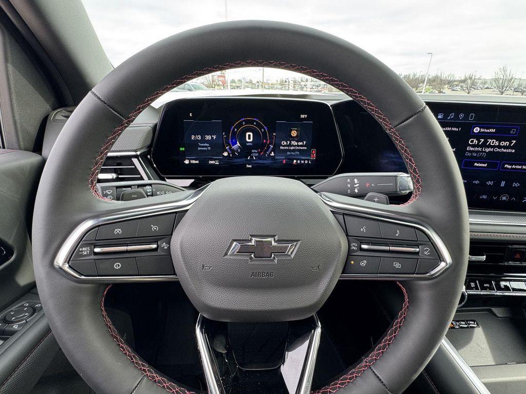 new 2026 Chevrolet Tahoe car, priced at $81,226