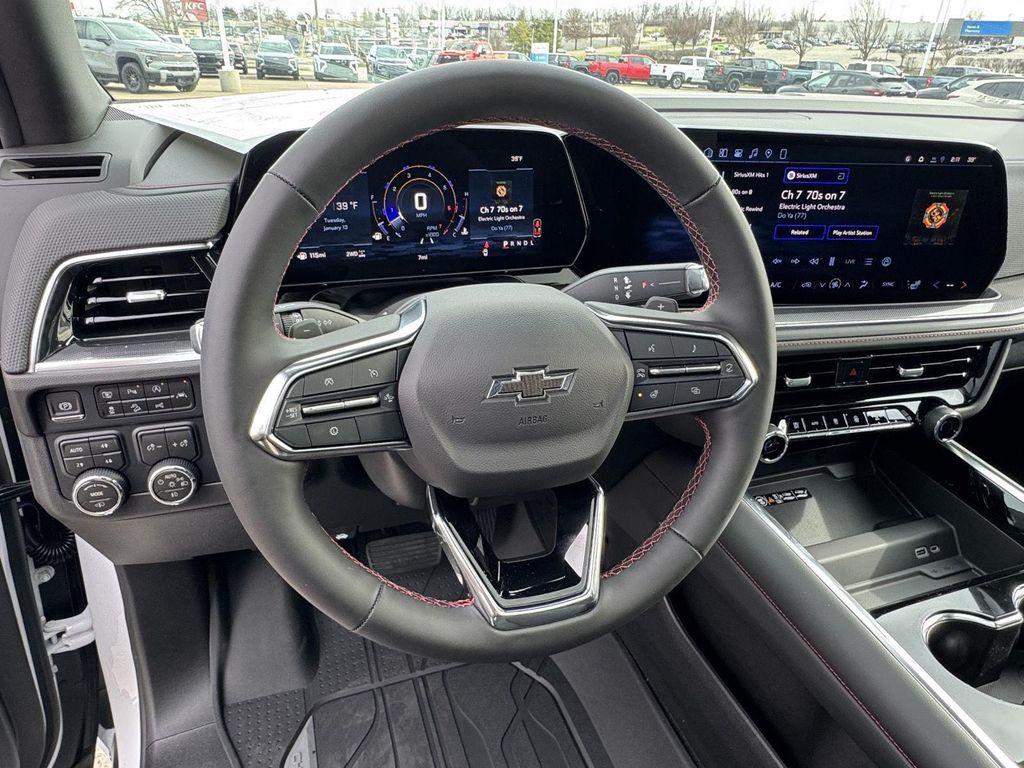 new 2026 Chevrolet Tahoe car, priced at $81,226