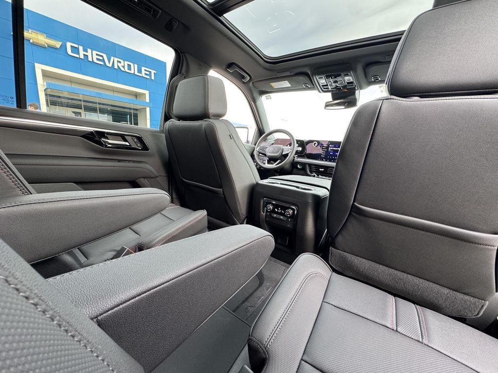 new 2026 Chevrolet Tahoe car, priced at $81,226