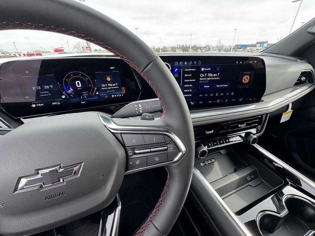 new 2026 Chevrolet Tahoe car, priced at $81,226