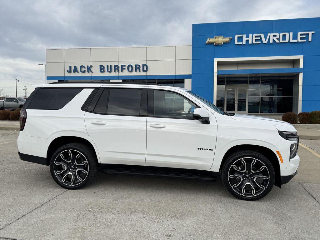 new 2026 Chevrolet Tahoe car, priced at $81,226